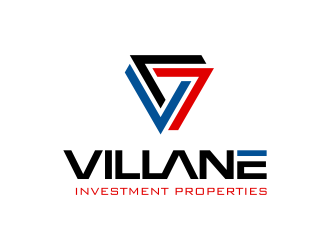 Villane Investment Properties logo design by Panara