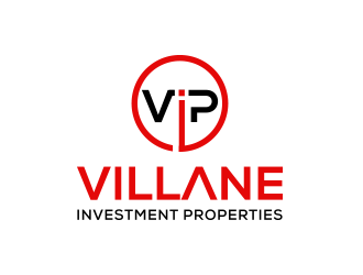 Villane Investment Properties logo design by keylogo
