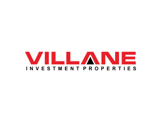 Villane Investment Properties logo design by FirmanGibran