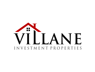 Villane Investment Properties logo design by creator_studios