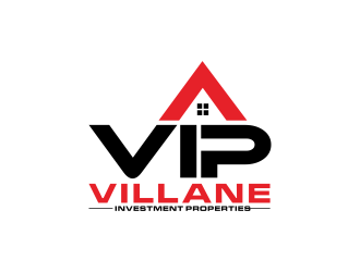Villane Investment Properties logo design by FirmanGibran