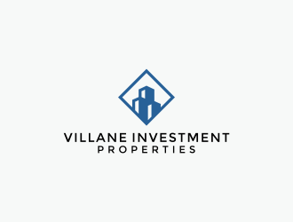 Villane Investment Properties logo design by novilla