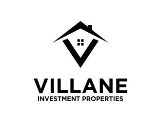 Villane Investment Properties logo design by cikiyunn