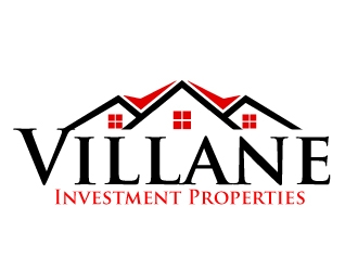 Villane Investment Properties logo design by AamirKhan