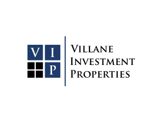 Villane Investment Properties logo design by asyqh