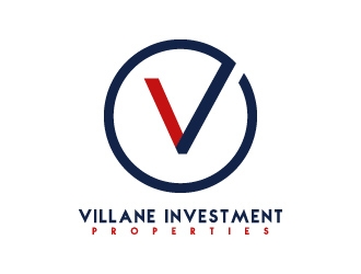 Villane Investment Properties logo design by treemouse
