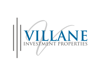 Villane Investment Properties logo design by rief