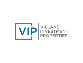 Villane Investment Properties logo design by rief