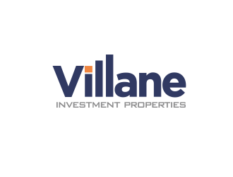 Villane Investment Properties logo design by YONK