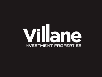 Villane Investment Properties logo design by YONK