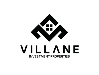 Villane Investment Properties logo design by suamitampan