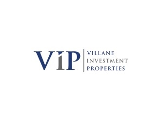 Villane Investment Properties logo design by bricton