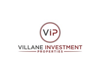 Villane Investment Properties logo design by bricton