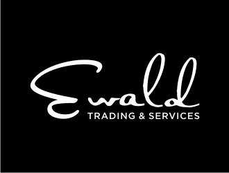 Ewald Trading & Services logo design by johana