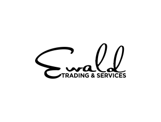 Ewald Trading & Services logo design by Greenlight