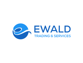 Ewald Trading & Services logo design by keylogo