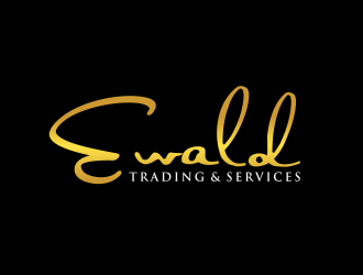 Ewald Trading & Services logo design by creator_studios