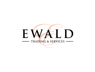 Ewald Trading & Services logo design by asyqh