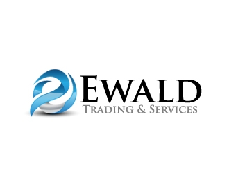Ewald Trading & Services logo design by AamirKhan