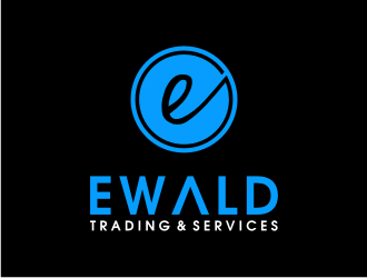 Ewald Trading & Services logo design by asyqh