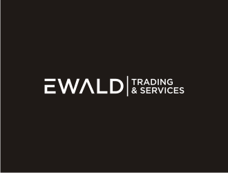 Ewald Trading & Services logo design by blessings