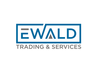 Ewald Trading & Services logo design by rief