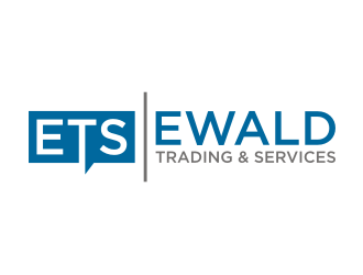 Ewald Trading & Services logo design by rief