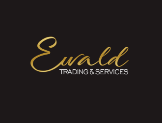 Ewald Trading & Services logo design by YONK
