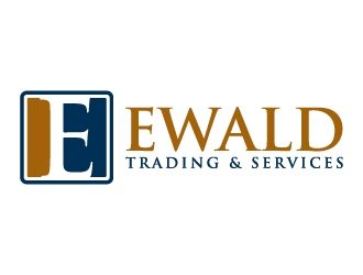 Ewald Trading & Services logo design by karjen