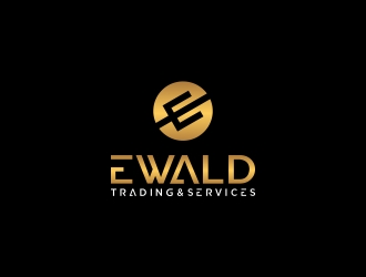 Ewald Trading & Services logo design by CreativeKiller