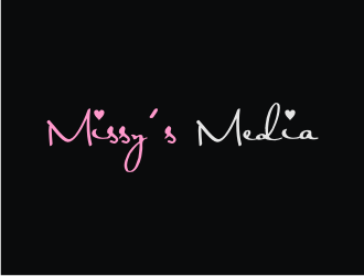 Missy’s Media  logo design by vostre