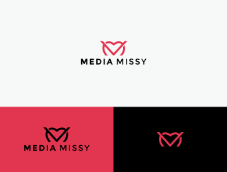 Missy’s Media  logo design by novilla