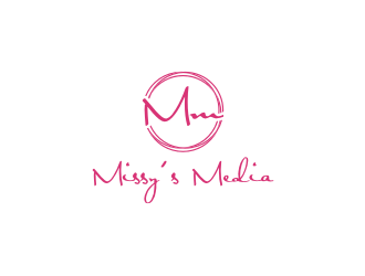 Missy’s Media  logo design by blessings