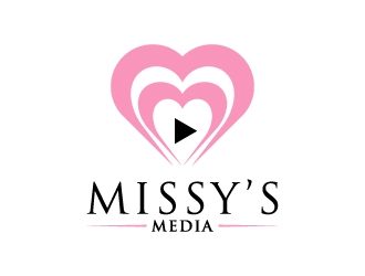 Missy’s Media  logo design by iamjason