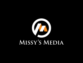 Missy’s Media  logo design by menanagan