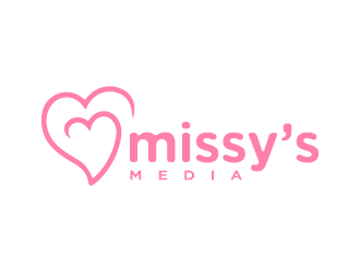 Missy’s Media  logo design by hwkomp