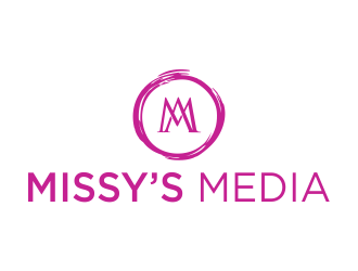 Missy’s Media  logo design by grafisart2
