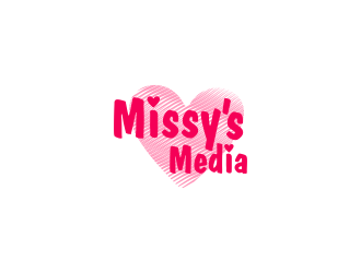 Missy’s Media  logo design by Junaid