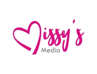 Missy’s Media  logo design by ruki