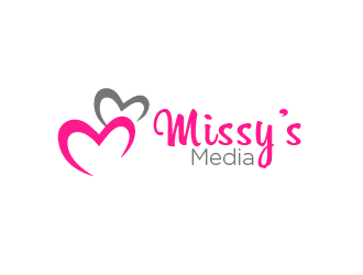 Missy’s Media  logo design by Dianasari