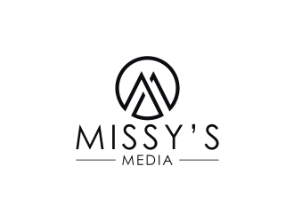 Missy’s Media  logo design by RatuCempaka