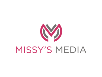 Missy’s Media  logo design by RatuCempaka