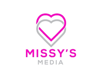 Missy’s Media  logo design by Suvendu