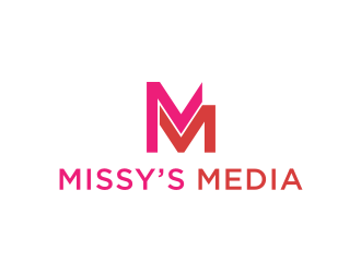 Missy’s Media  logo design by logitec