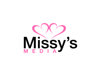 Missy’s Media  logo design by Avro