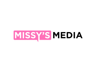 Missy’s Media  logo design by revi