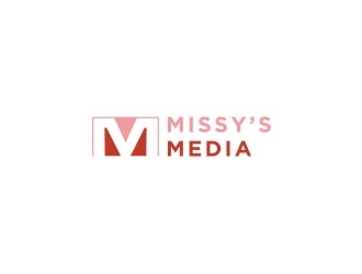 Missy’s Media  logo design by bricton