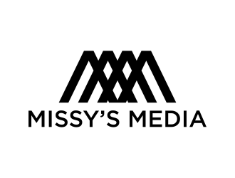 Missy’s Media  logo design by sitizen