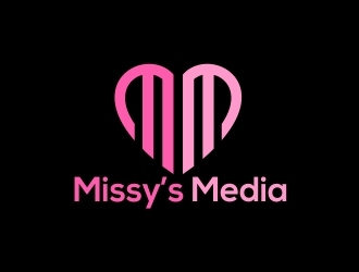 Missy’s Media  logo design by onetm