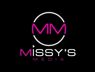 Missy’s Media  logo design by nexgen